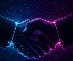 We deliver trust