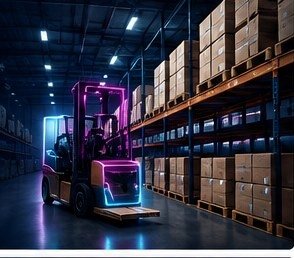 Warehouse and storage